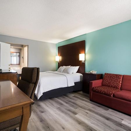 Americas Best Value Inn And Suites Blytheville By Sonesta Экстерьер фото