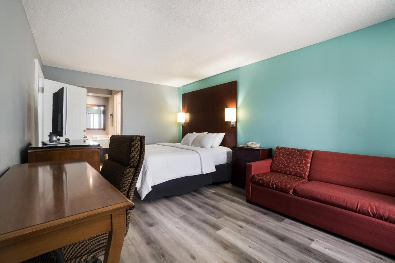 Americas Best Value Inn And Suites Blytheville By Sonesta Экстерьер фото