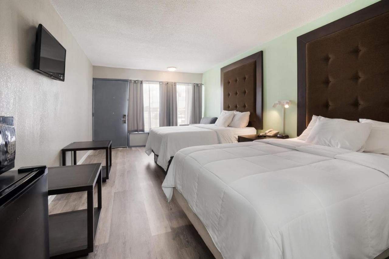 Americas Best Value Inn And Suites Blytheville By Sonesta Экстерьер фото