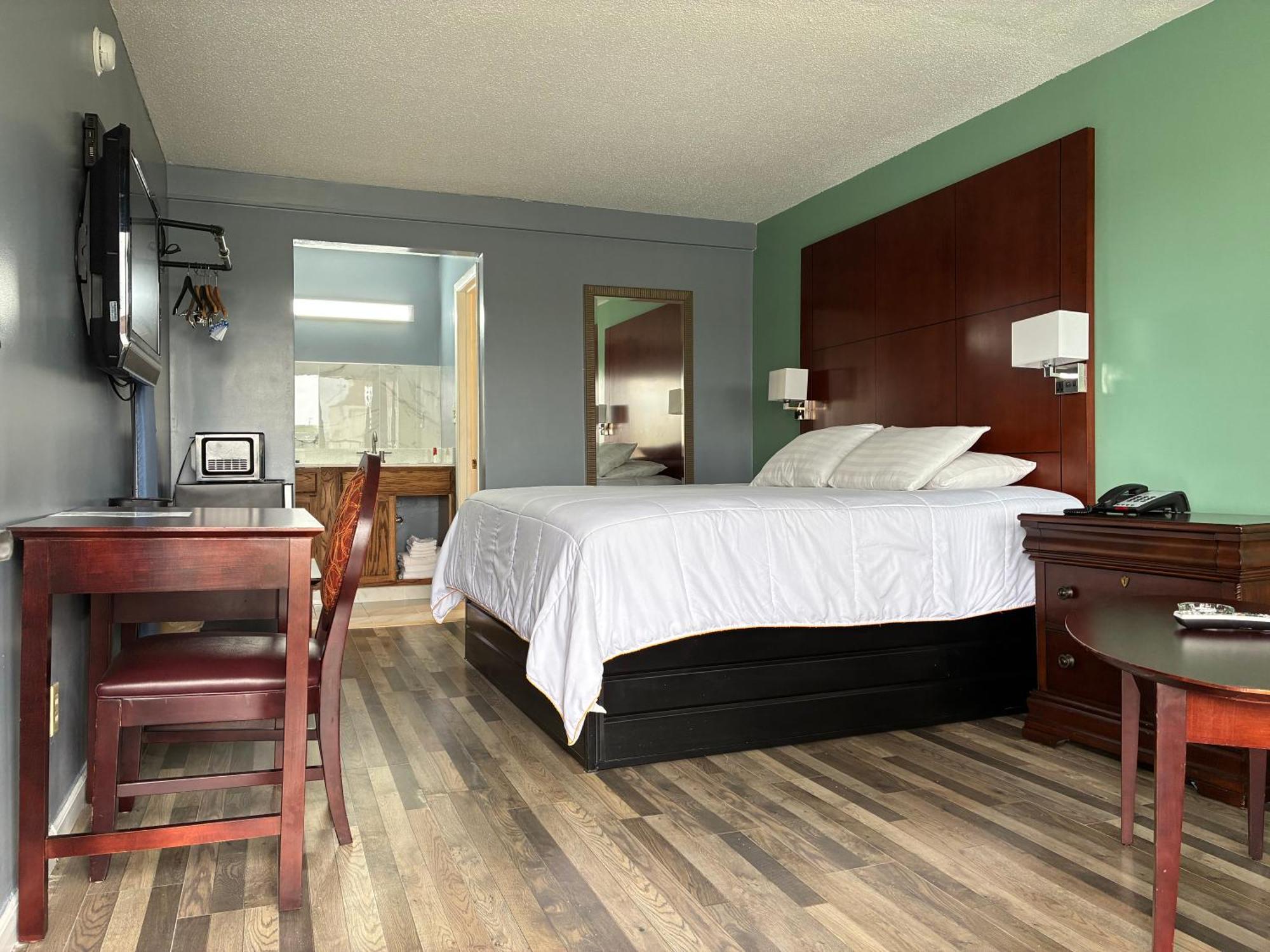 Americas Best Value Inn And Suites Blytheville By Sonesta Экстерьер фото